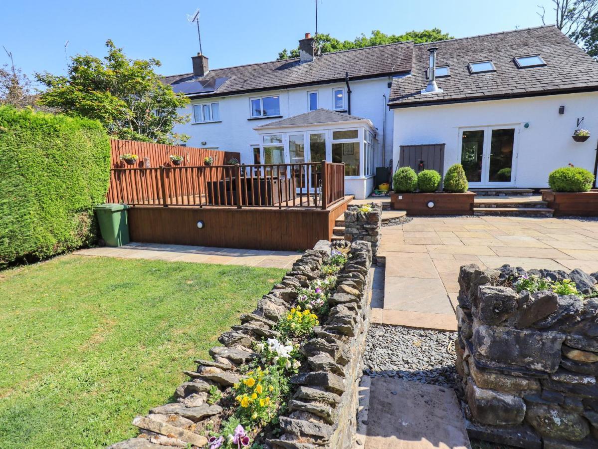 Villa Ellerbeck Bridge Kendal Exterior foto