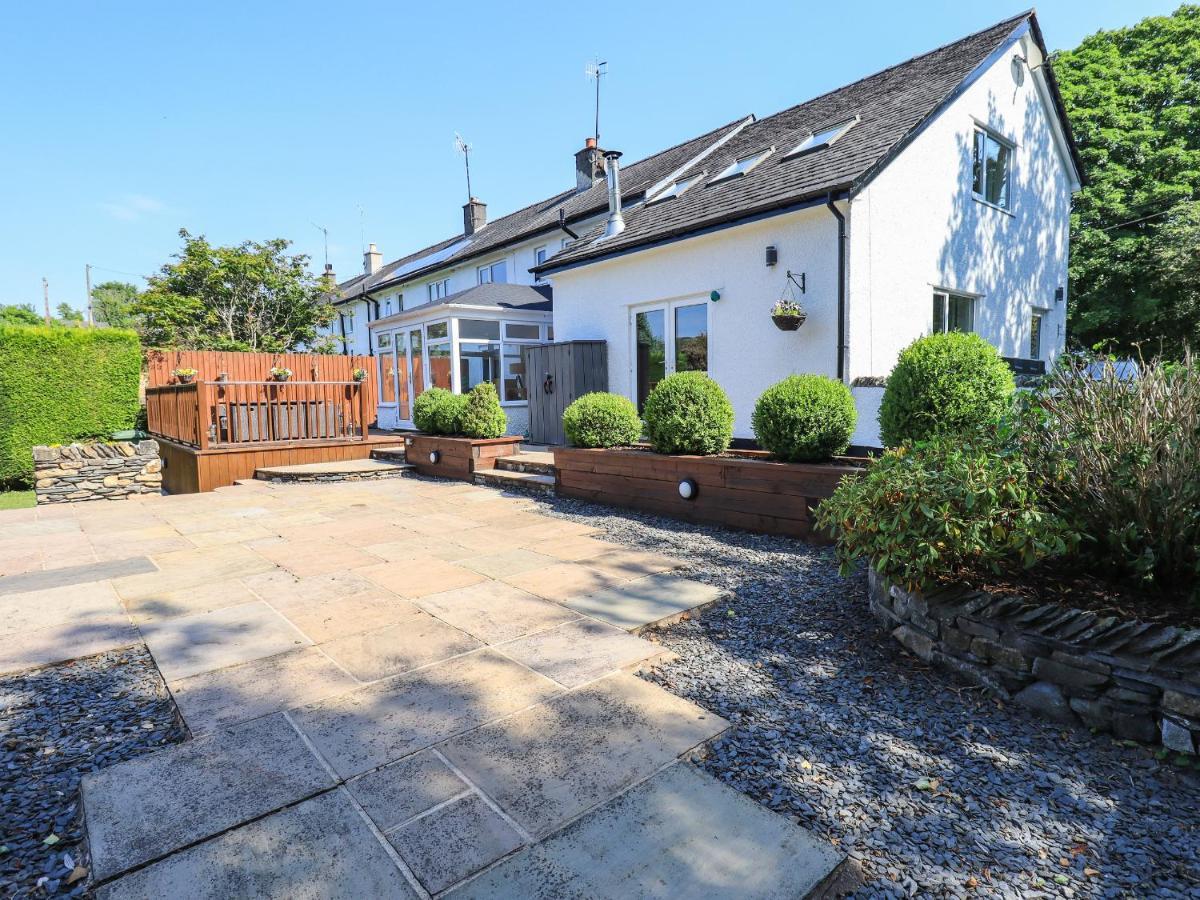 Villa Ellerbeck Bridge Kendal Exterior foto